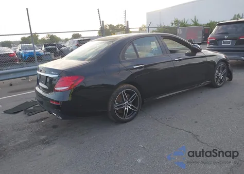 2020 Mercedes-Benz E 450 4Matic from USA, damaged, VIN W1KZF6JB4LA801804